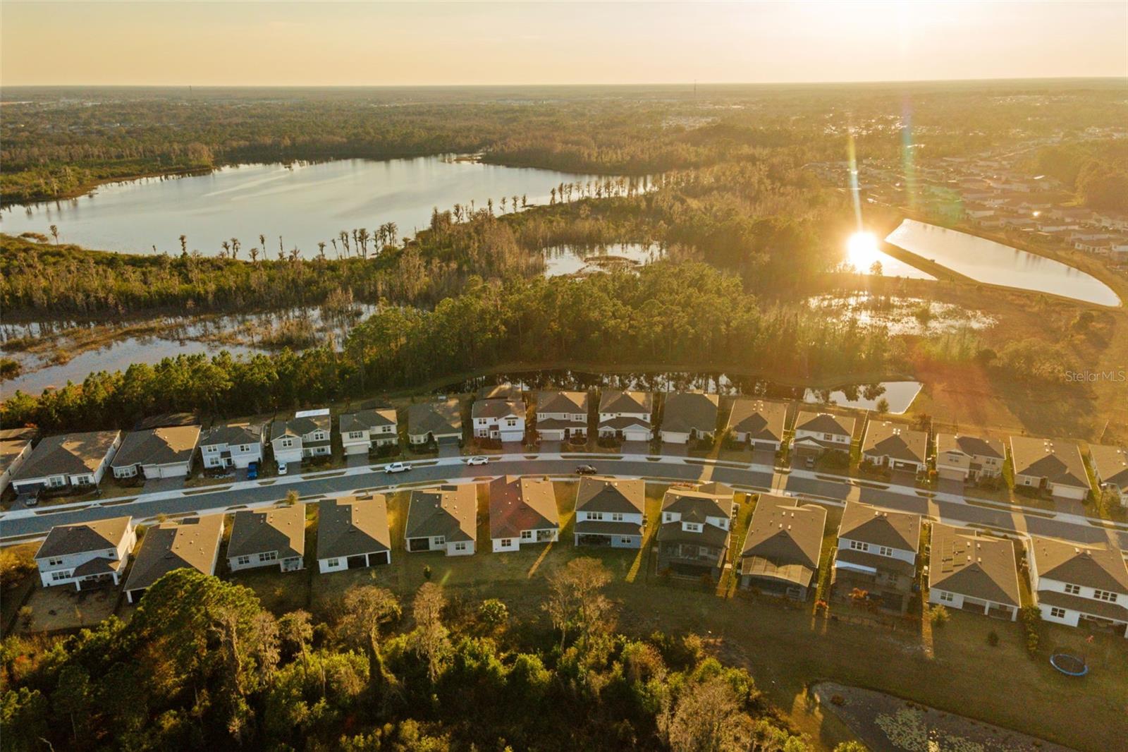 SERENOA LAKES PH 1 - Residential