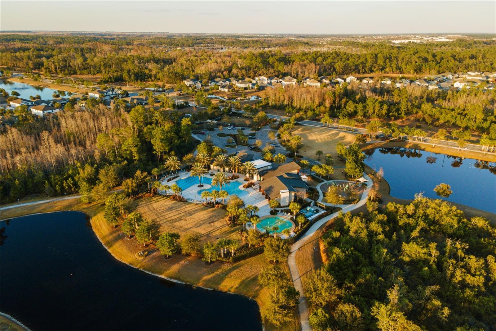 SERENOA LAKES PH 1 - Residential