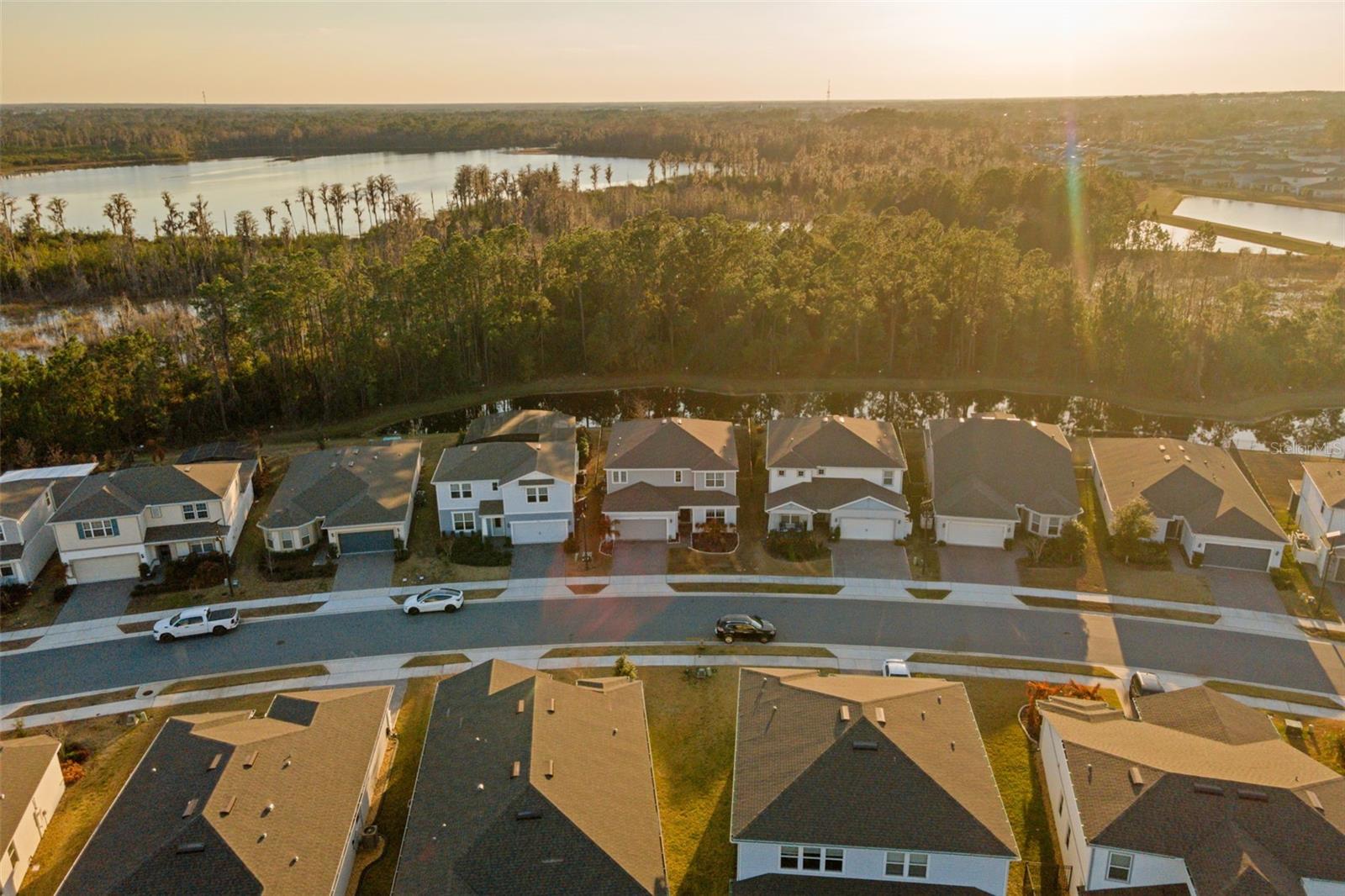 SERENOA LAKES PH 1 - Residential