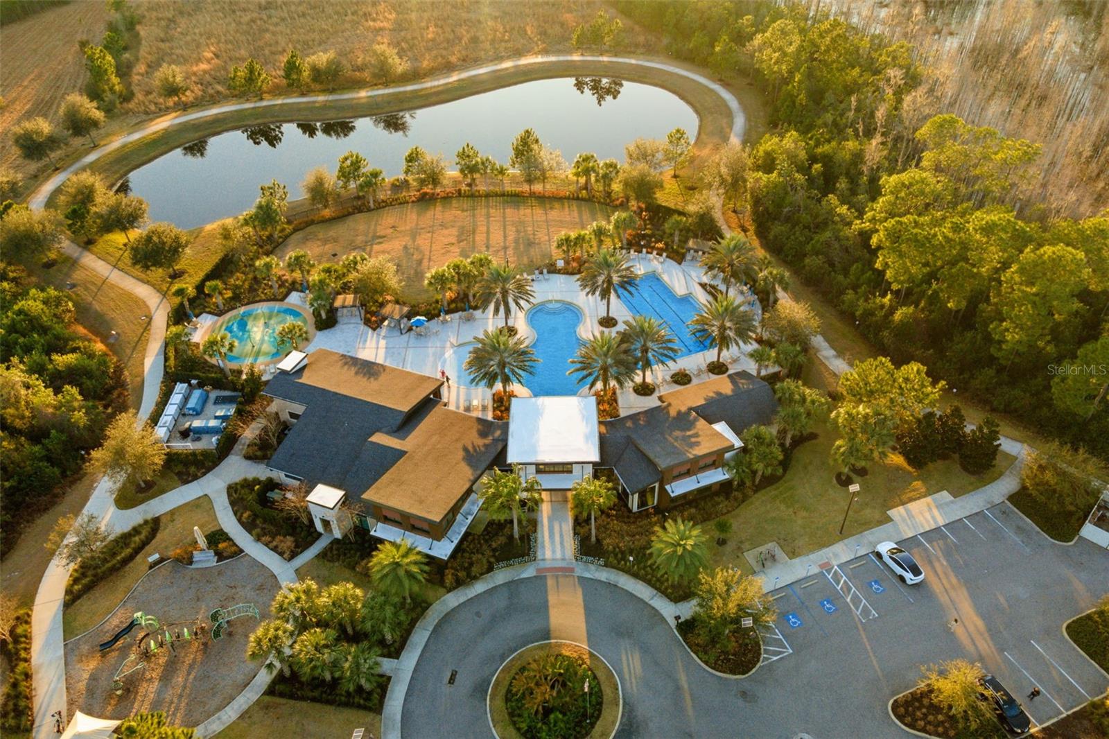 SERENOA LAKES PH 1 - Residential