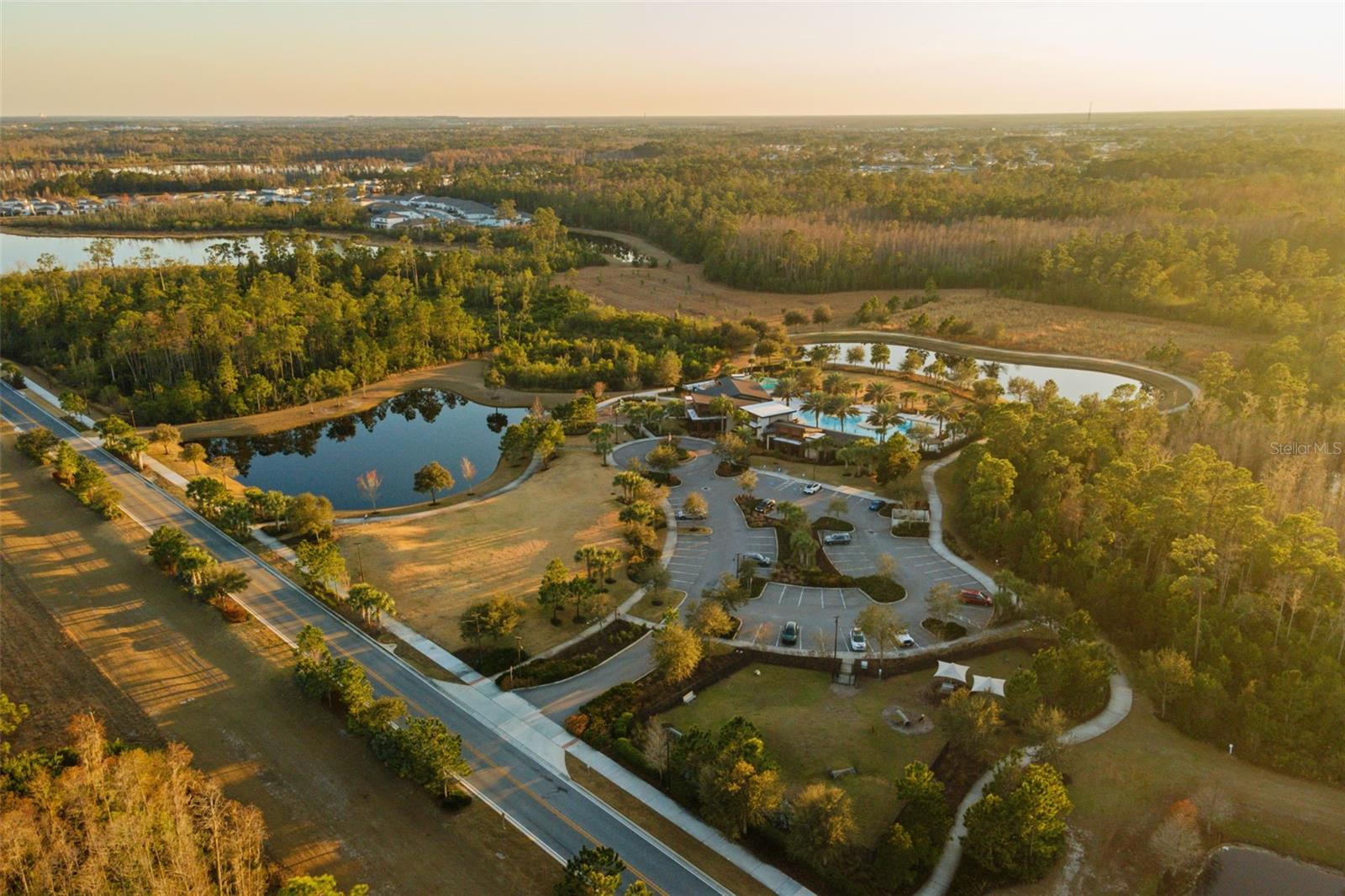 SERENOA LAKES PH 1 - Residential