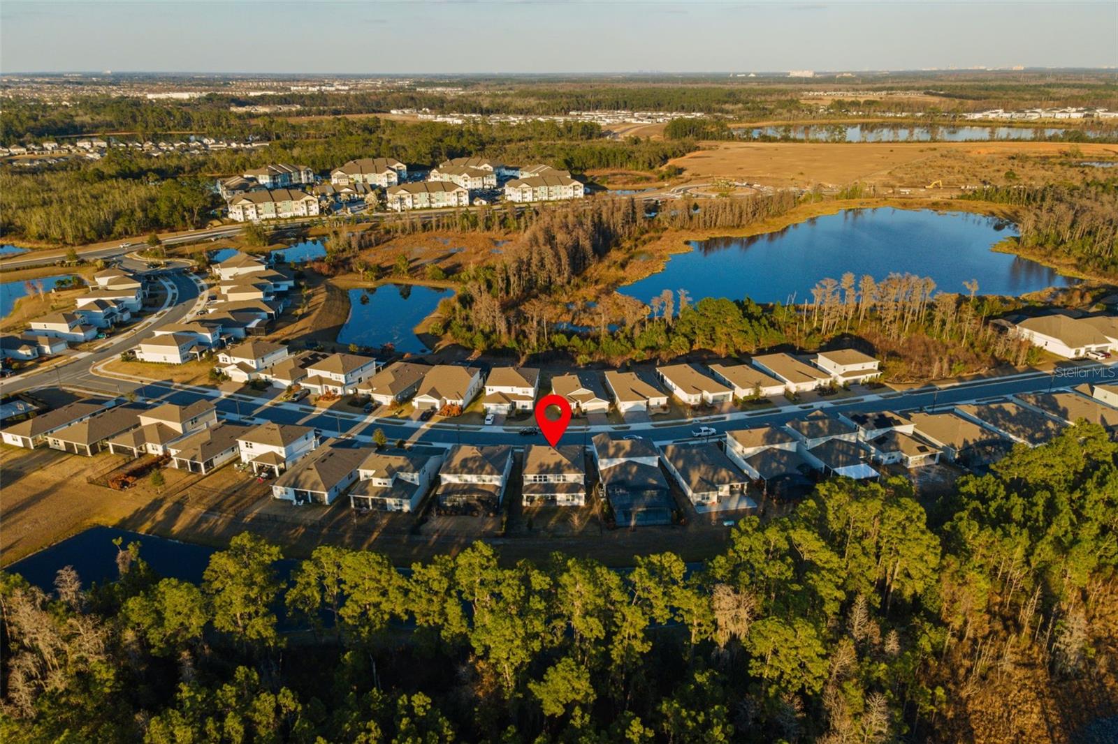 SERENOA LAKES PH 1 - Residential