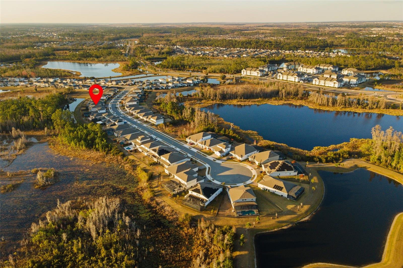 SERENOA LAKES PH 1 - Residential