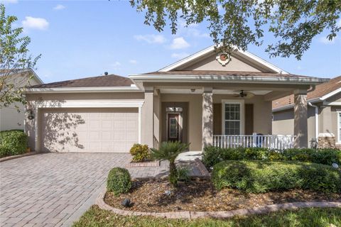 A home in DELAND