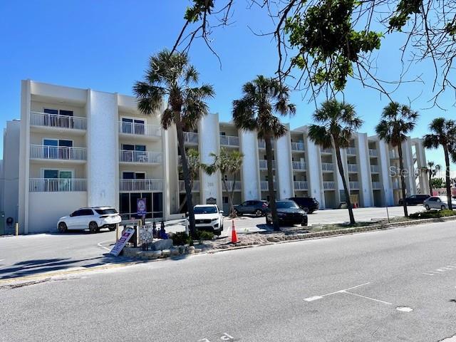 Discover the beach life in this completely renovated 1-bedroom queen and 1-bathroom condo located at the southernmost tip of Pass-a-Grille. Enjoy the convenience of on-site dedicated parking, a gulf-front pool and updated laundry facility. Steps away from boutique shopping, restaurants and boat excursions. Miles of pristine sands, glistening blue water and sunsets await. Make this your next escape! This property requires a 90 day minimum stay.