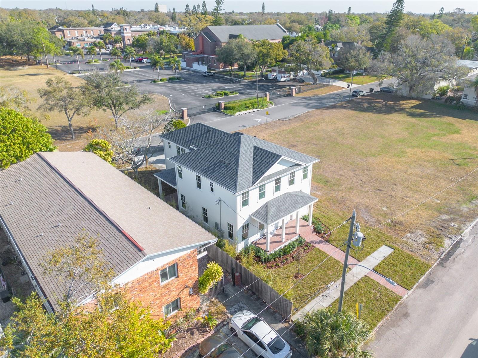 EUCLID GROVE 1ST ADD - Residential