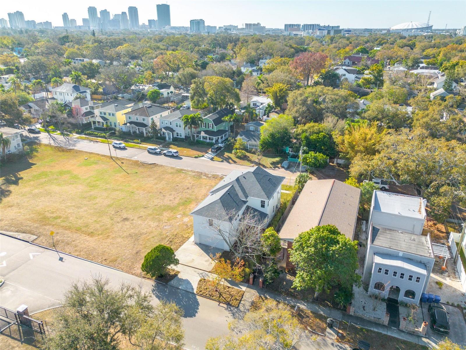 EUCLID GROVE 1ST ADD - Residential