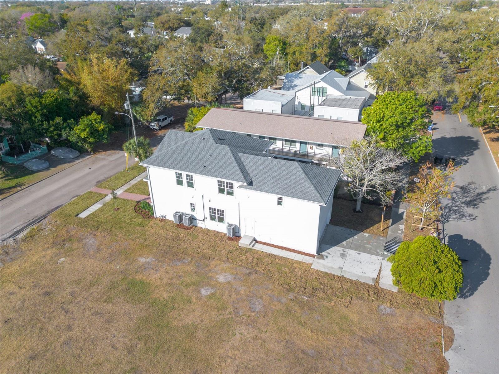 EUCLID GROVE 1ST ADD - Residential