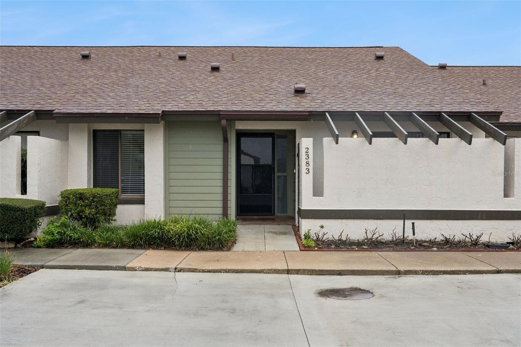 Photo of 2383 Sun Valley Circle #2383, Winter Park, FL 32792 (MLS # O6440965)