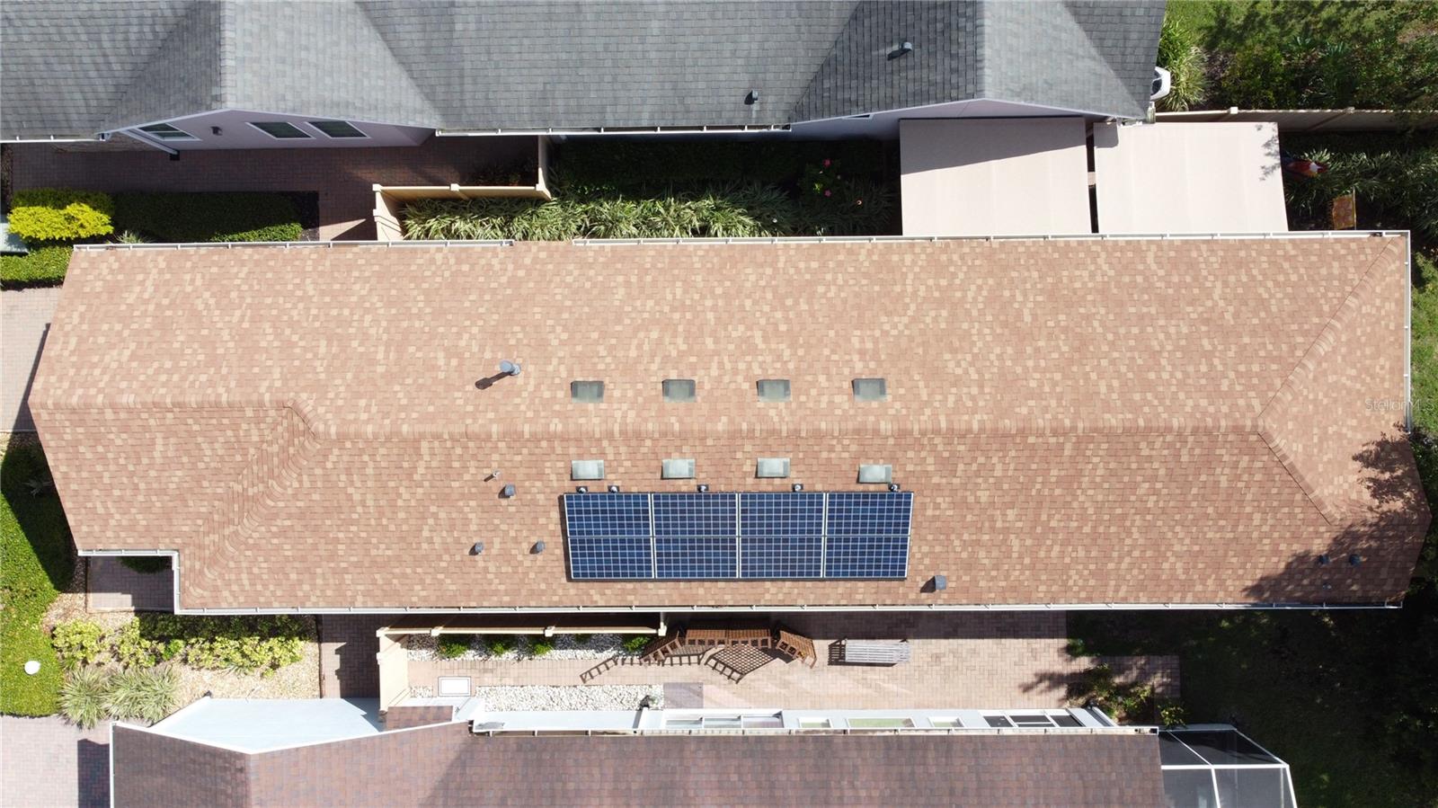 CASCADES OF GROVELAND (TRILOGY) - Residential