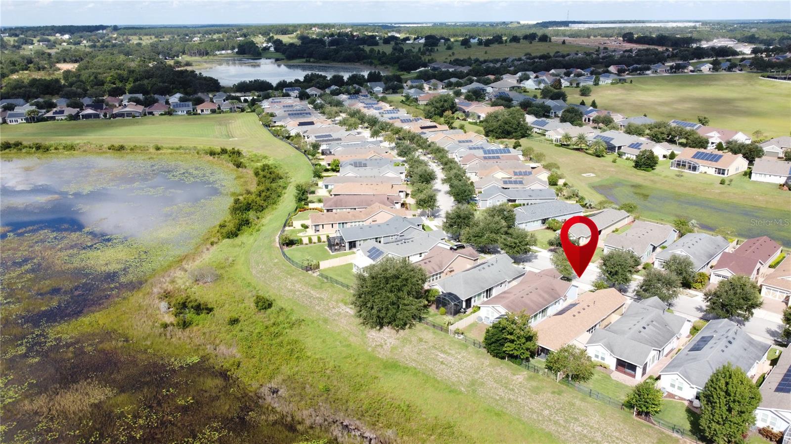 CASCADES OF GROVELAND (TRILOGY) - Residential