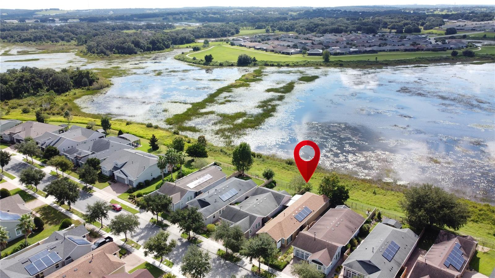 CASCADES OF GROVELAND (TRILOGY) - Residential