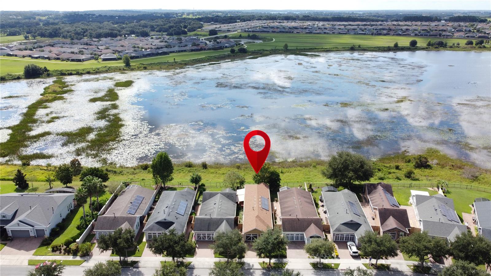 CASCADES OF GROVELAND (TRILOGY) - Residential