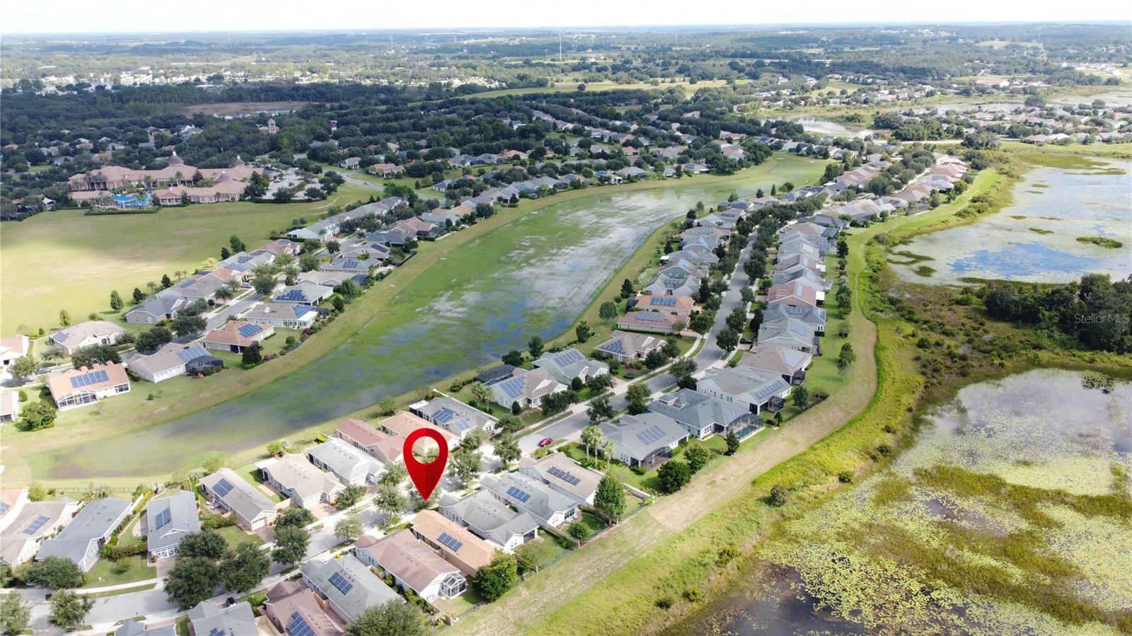 CASCADES OF GROVELAND (TRILOGY) - Residential