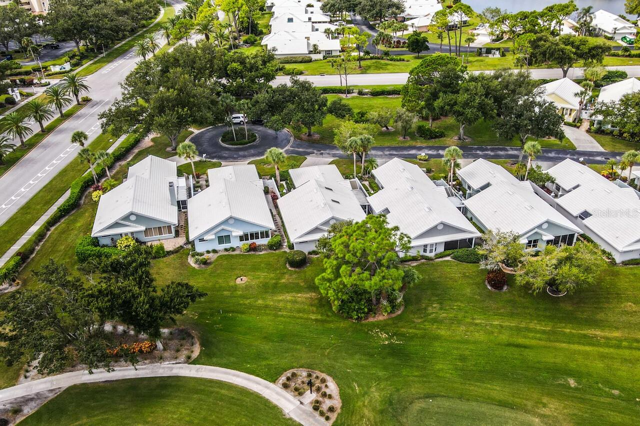 VILLAS OF SOMERSET - Residential