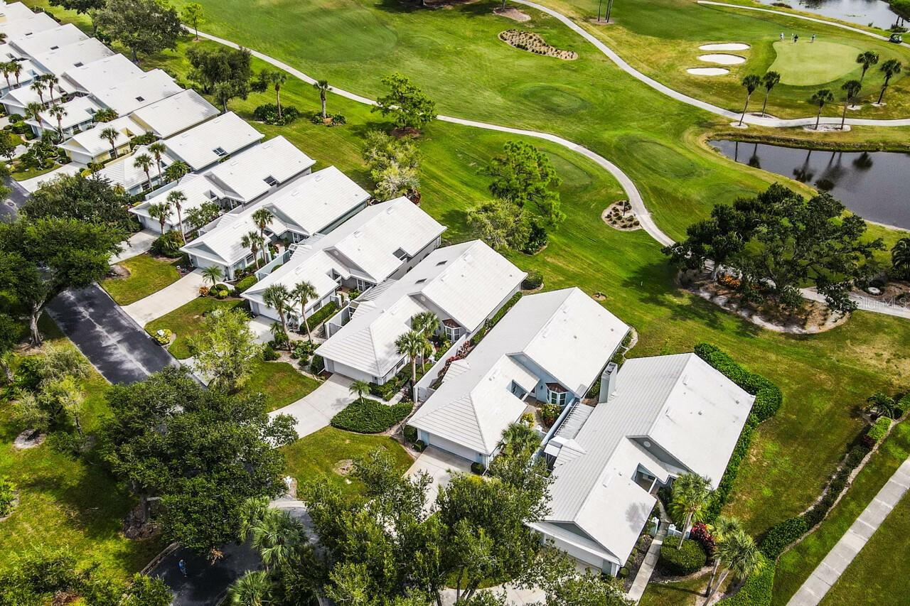 VILLAS OF SOMERSET - Residential