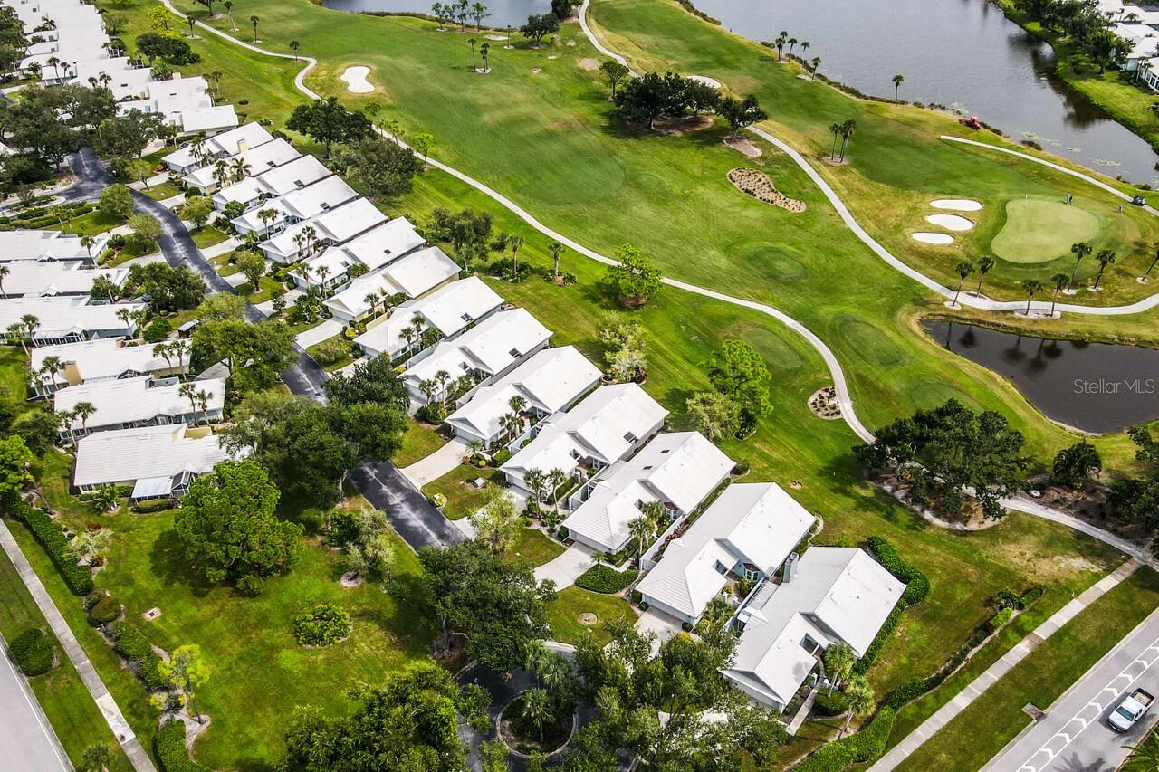 VILLAS OF SOMERSET - Residential