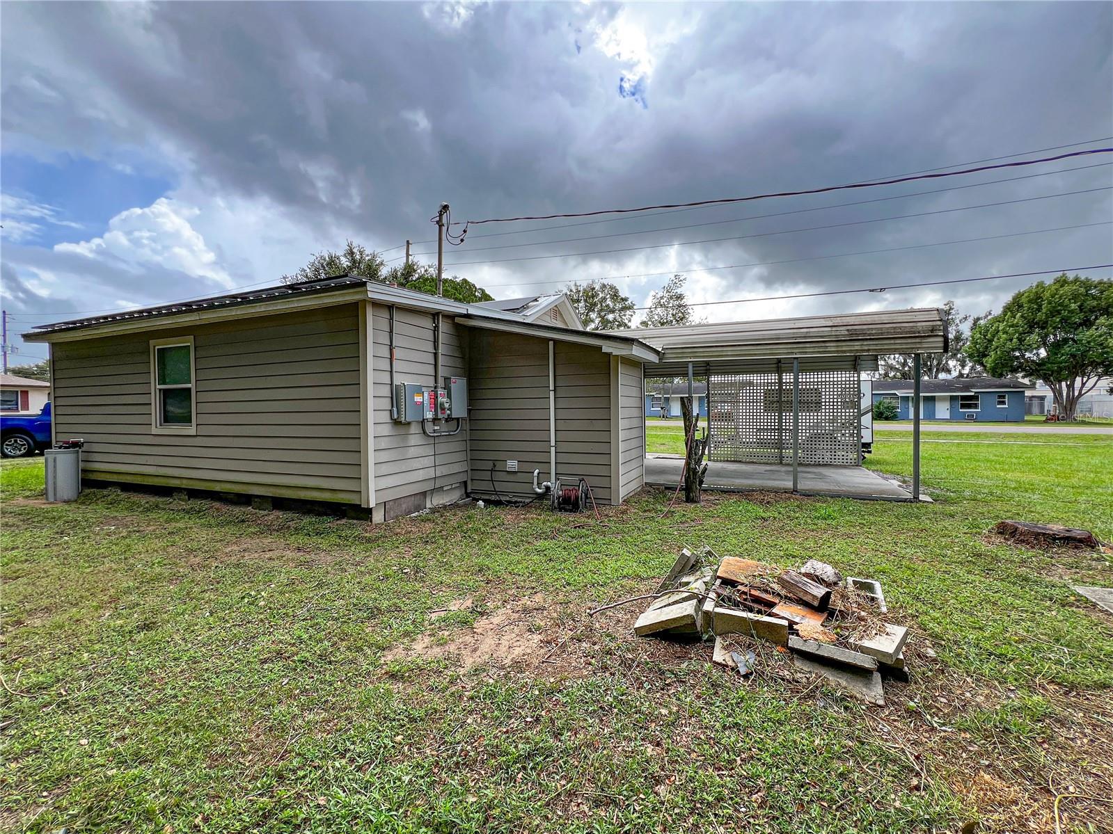 CITY ZEPHYRHILLS - Residential