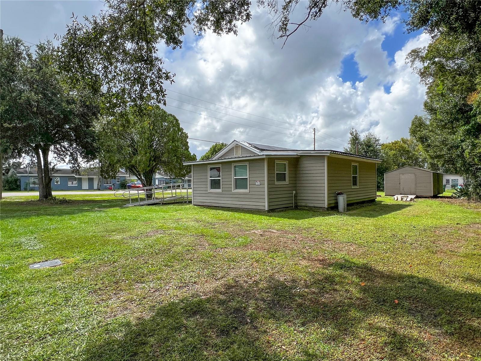 CITY ZEPHYRHILLS - Residential