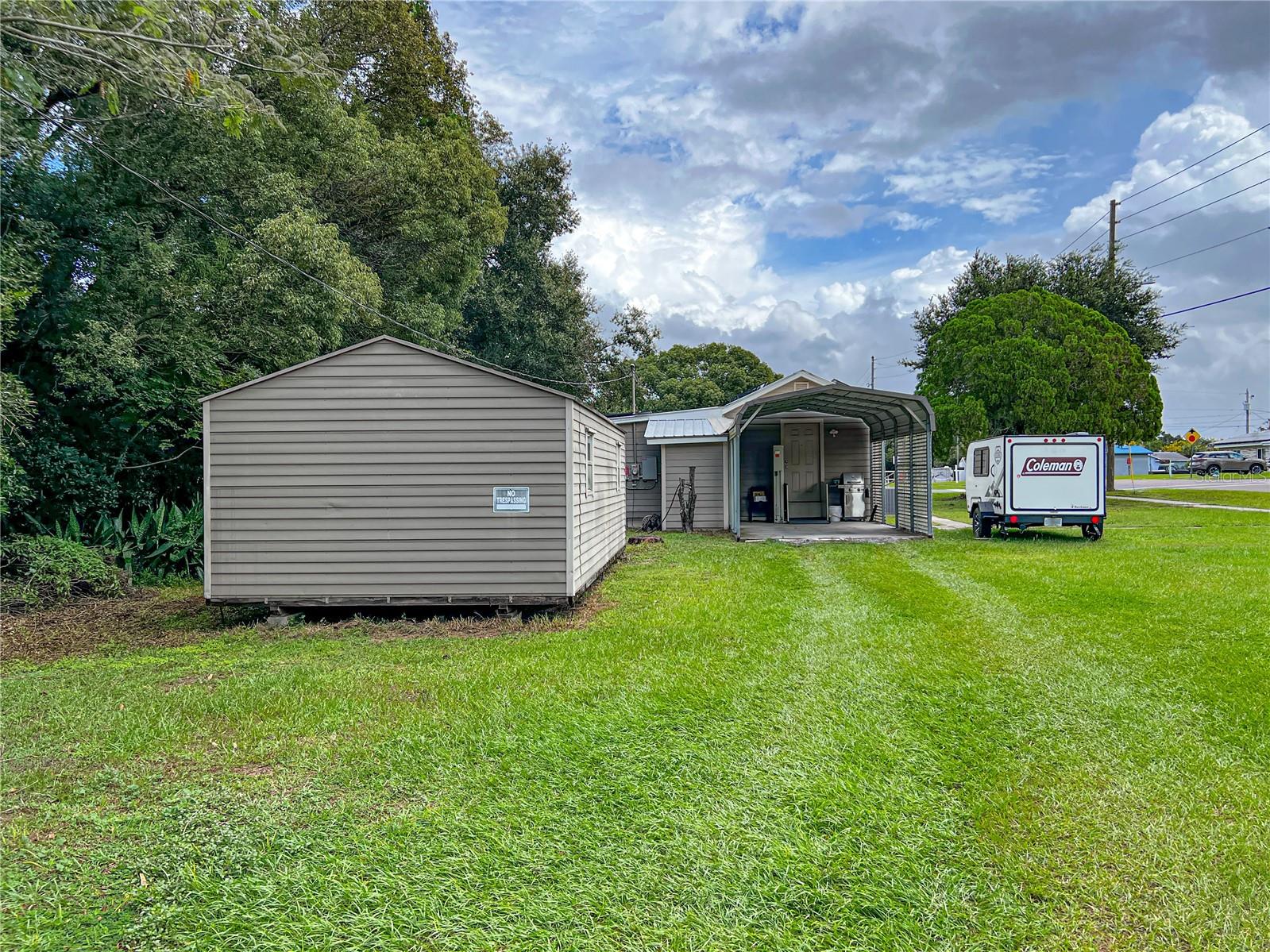 CITY ZEPHYRHILLS - Residential