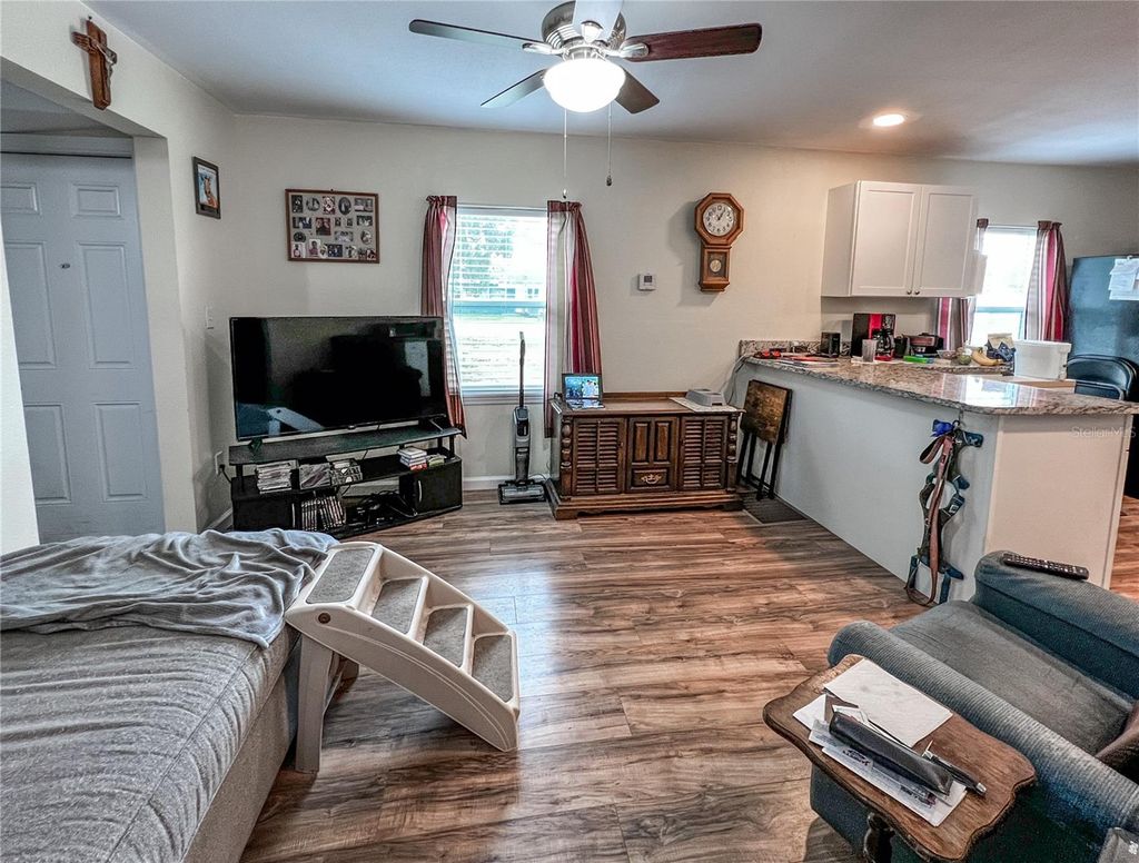 Photo of 5811 11th Street, Zephyrhills, FL 33542 (MLS # TB8434841)