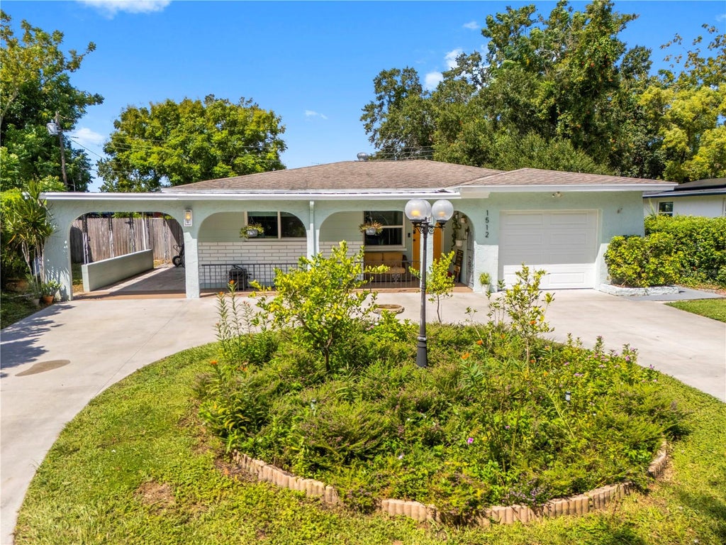 Photo of 1512 Country Lane W, Clearwater, FL 33759 (MLS # TB8549074)