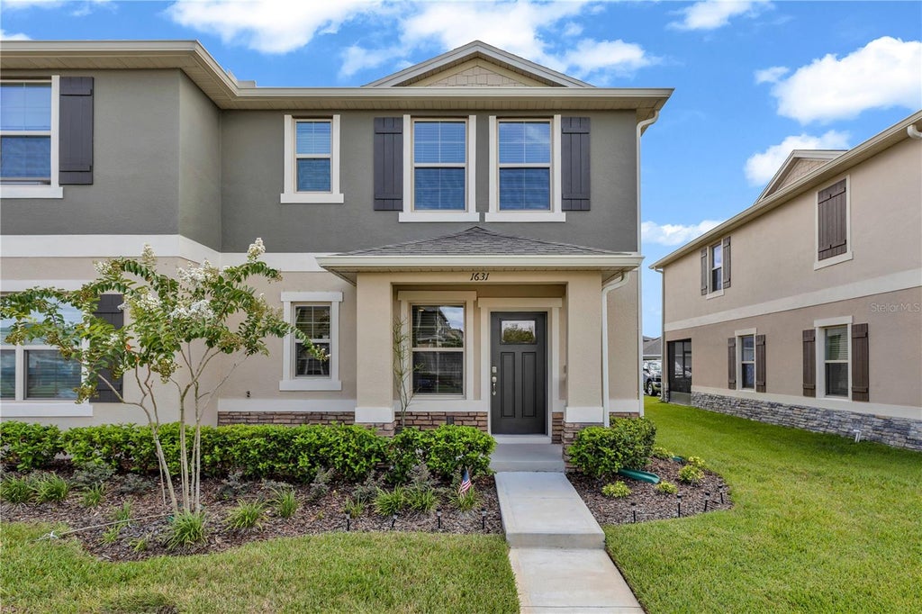 Photo of 1631 Bitteroot Street, Kissimmee, FL 34744 (MLS # O6432166)
