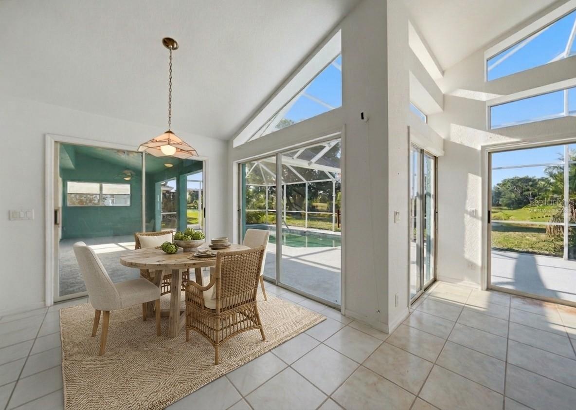 ROTONDA WEST BROADMOOR - Residential