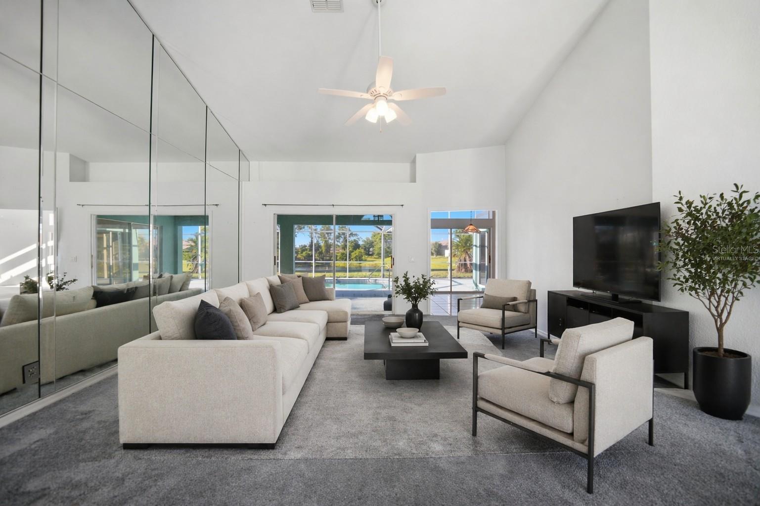 ROTONDA WEST BROADMOOR - Residential