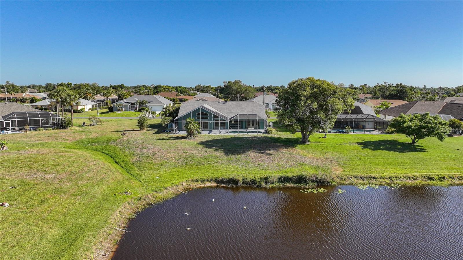 ROTONDA WEST BROADMOOR - Residential