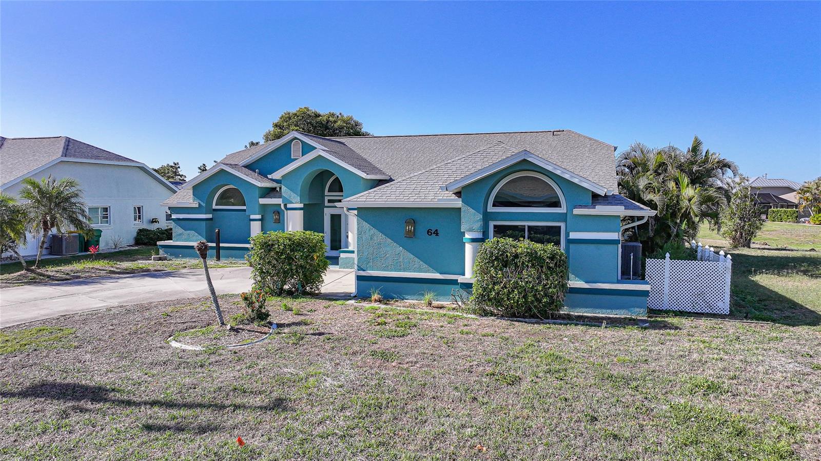 ROTONDA WEST BROADMOOR - Residential