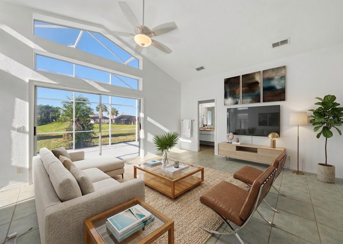 ROTONDA WEST BROADMOOR - Residential