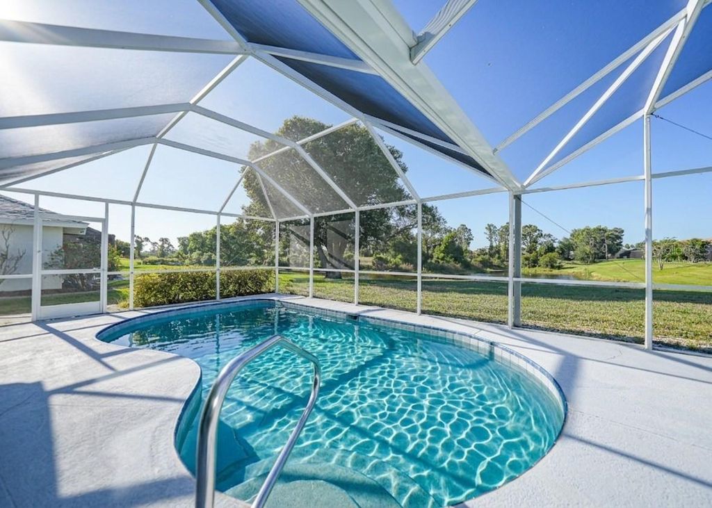 Photo of 64 Sportsman Court, Rotonda West, FL 33947 (MLS # D6147068)