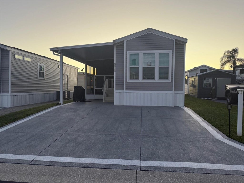 Photo of 3537 Aquamarine Way, Zephyrhills, FL 33540 (MLS # O6451557)