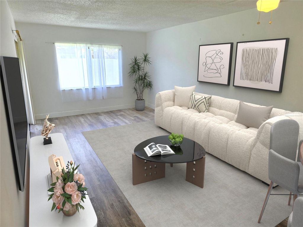 Photo of 2928 Feather Drive #7-B, Clearwater, FL 33759 (MLS # TB8461415)