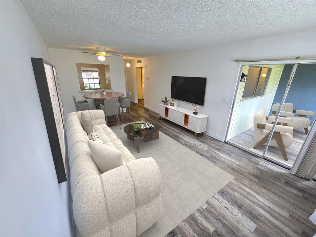 Photo of 2928 Feather Drive #7-B, Clearwater, FL 33759 (MLS # TB8461415)