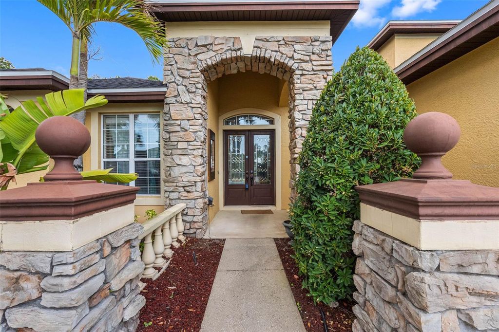 Photo of 16750 Ivy Lake Drive, Odessa, FL 33556 (MLS # TB8491529)