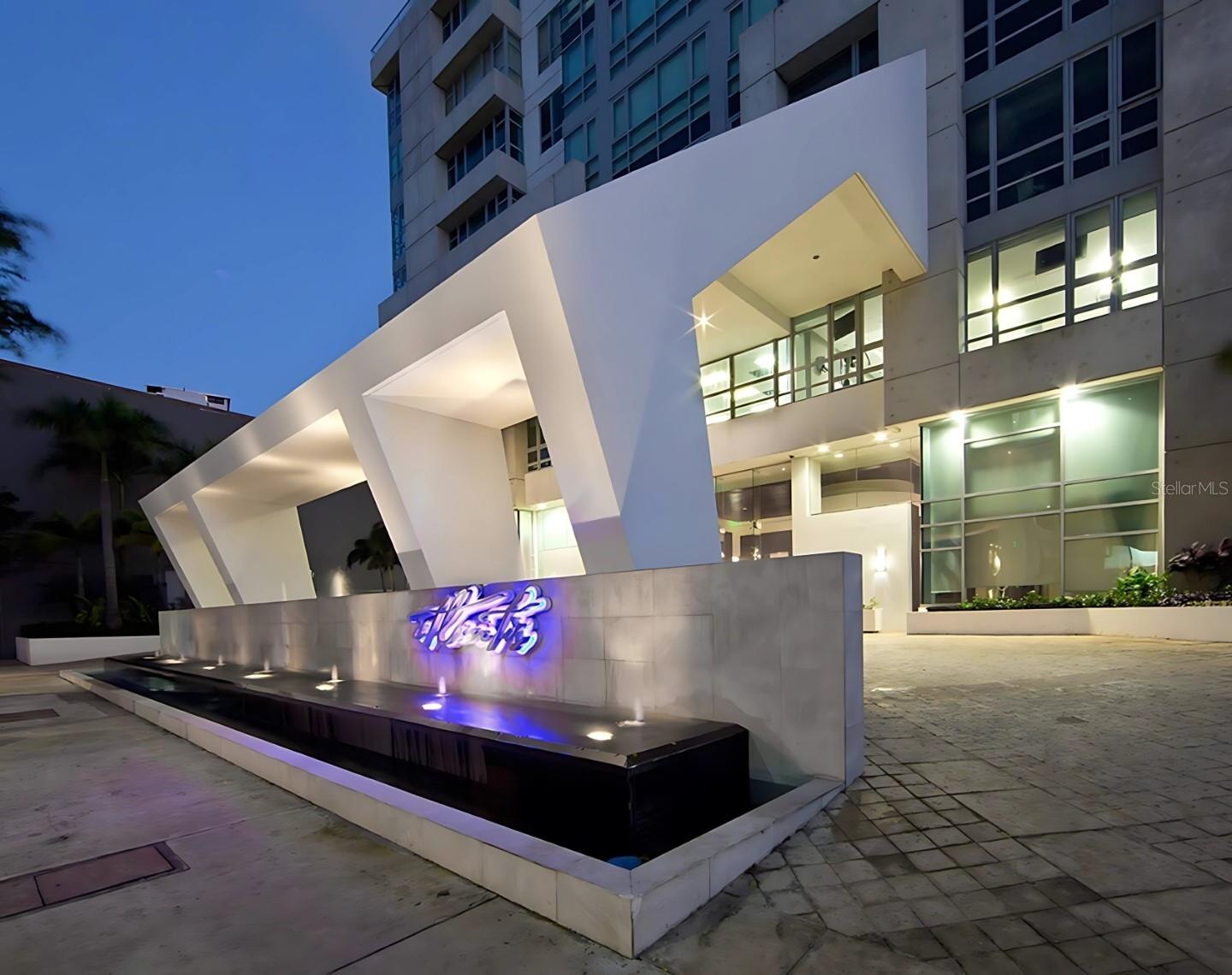 ATLANTIS CONDOMINIUM - Residential