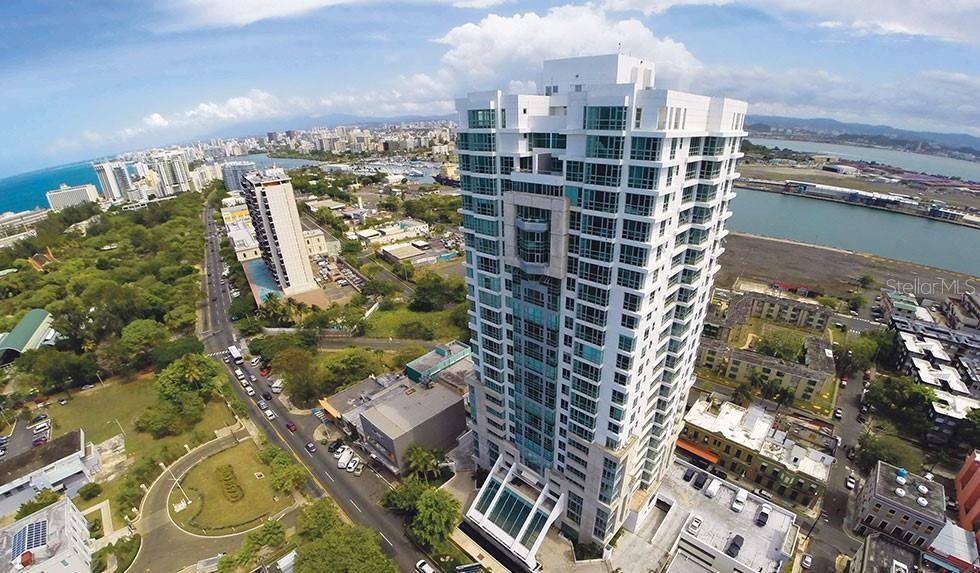 ATLANTIS CONDOMINIUM - Residential