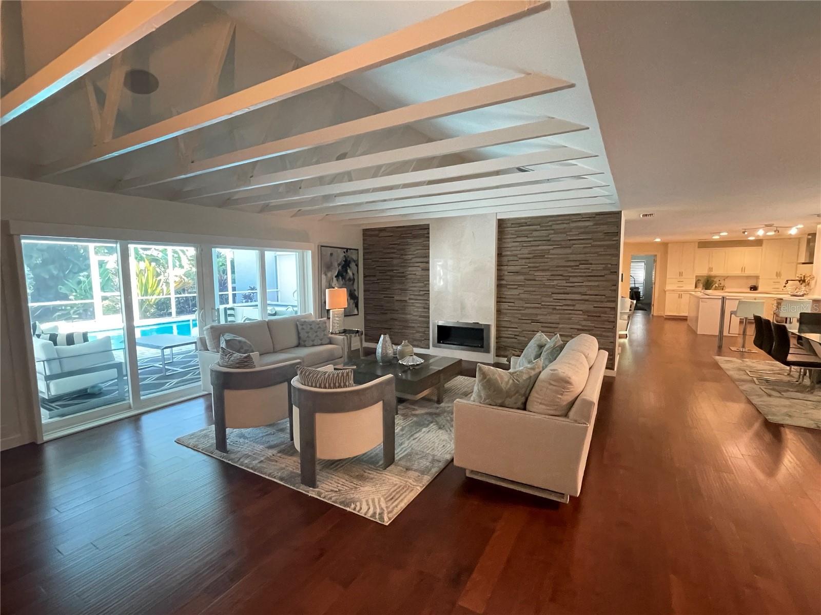 BIRD KEY SUB - Residential Lease