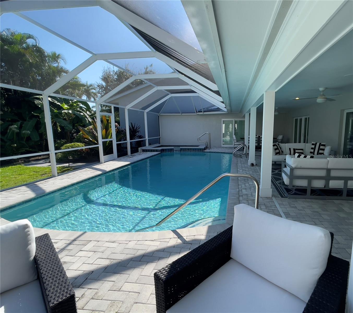 BIRD KEY SUB - Residential Lease