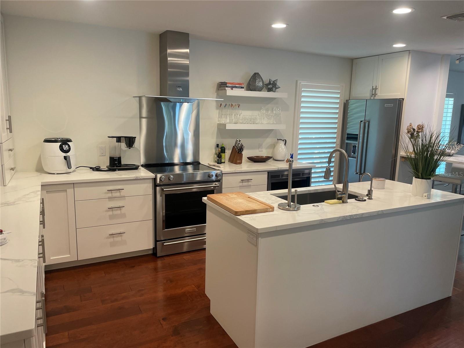 BIRD KEY SUB - Residential Lease