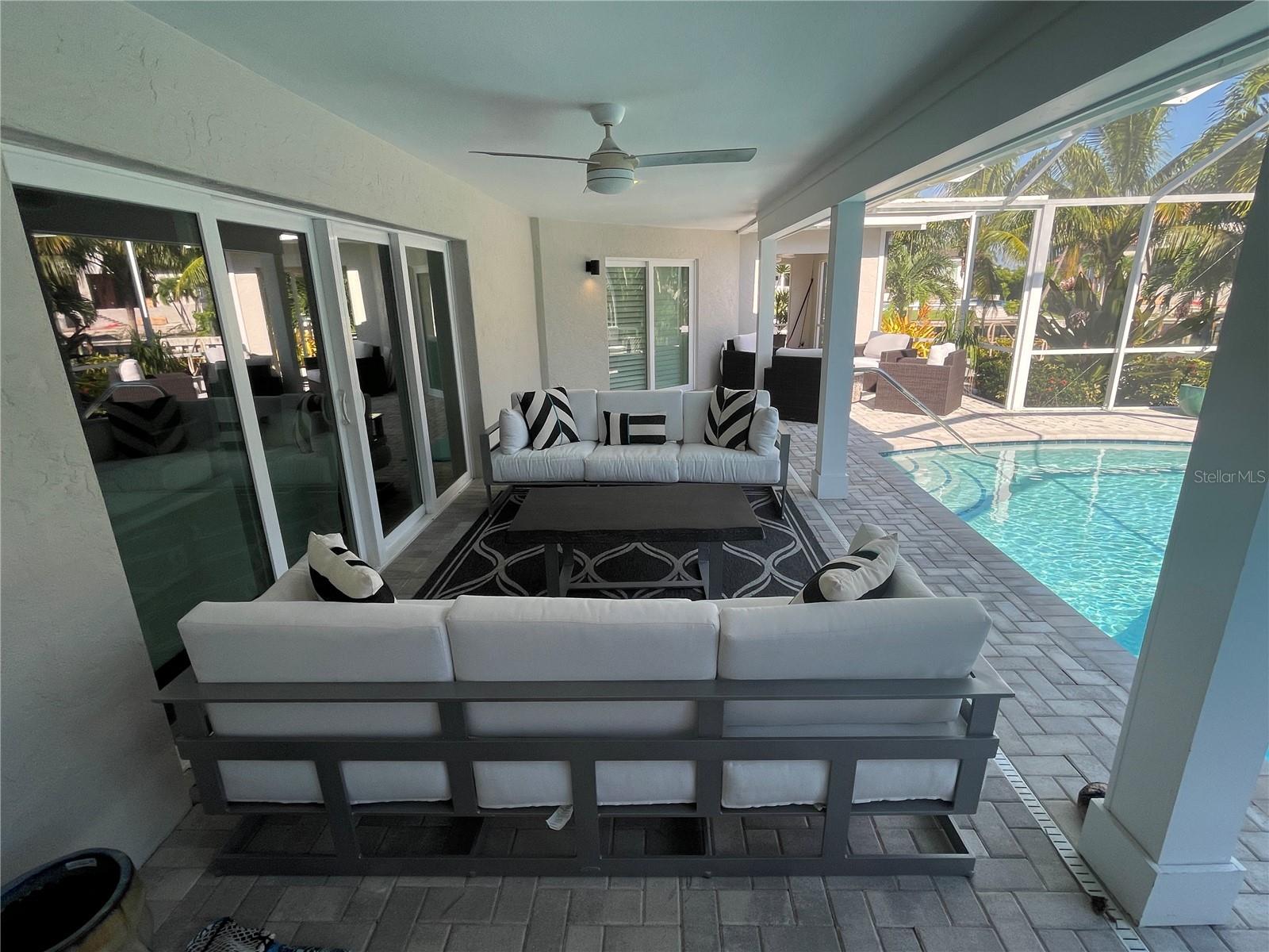 BIRD KEY SUB - Residential Lease