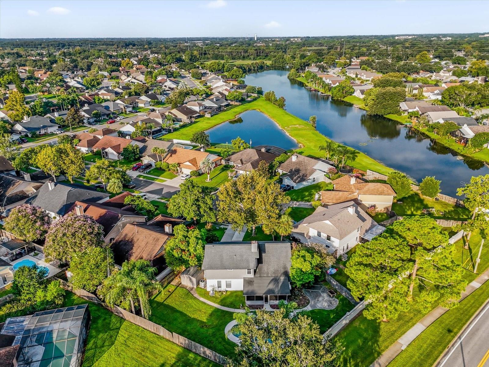 LAKEWOOD AT THE CROSSINGS UNIT 1 - Residential
