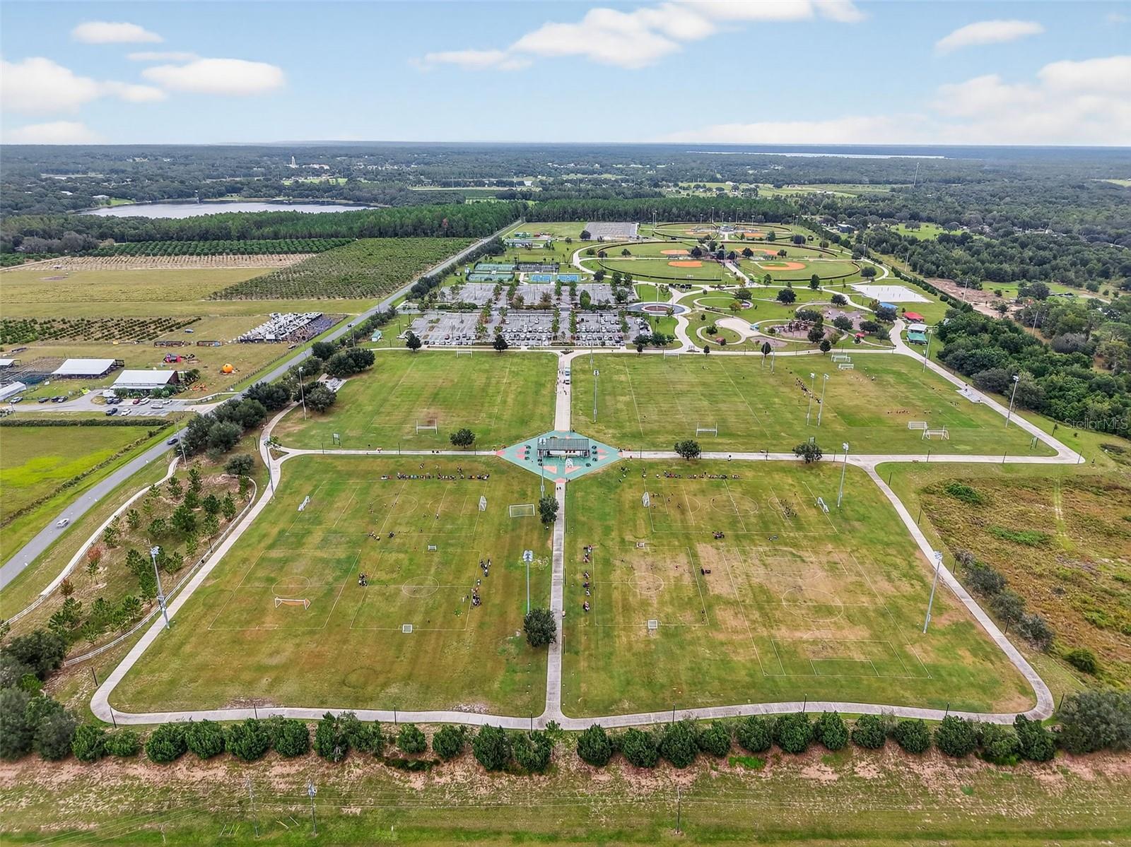 EAST UMATILLA - Residential