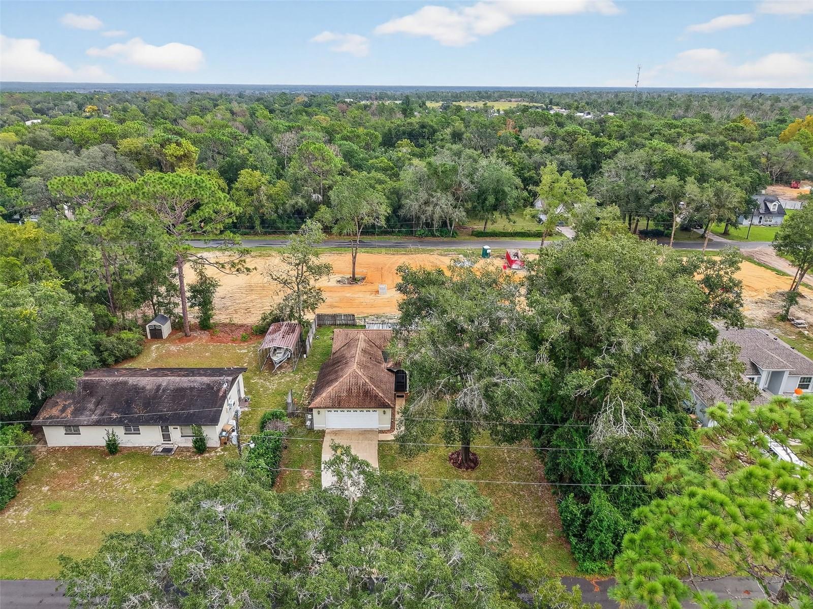 EAST UMATILLA - Residential