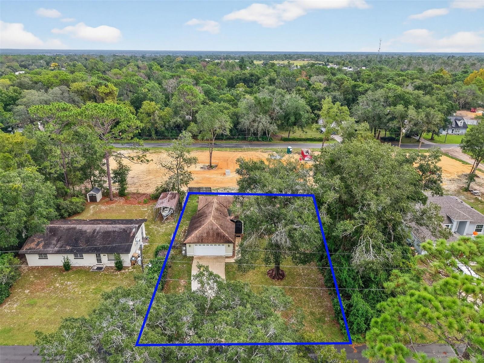 EAST UMATILLA - Residential