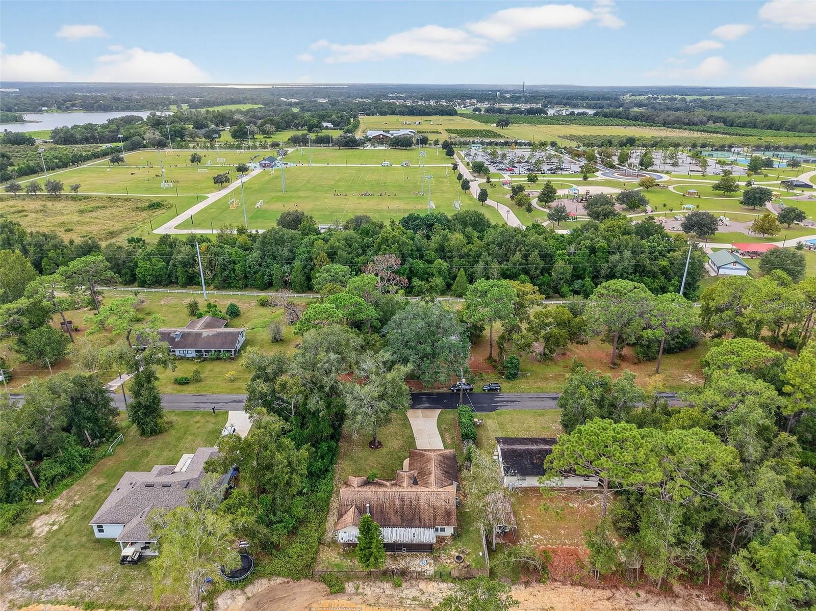 EAST UMATILLA - Residential