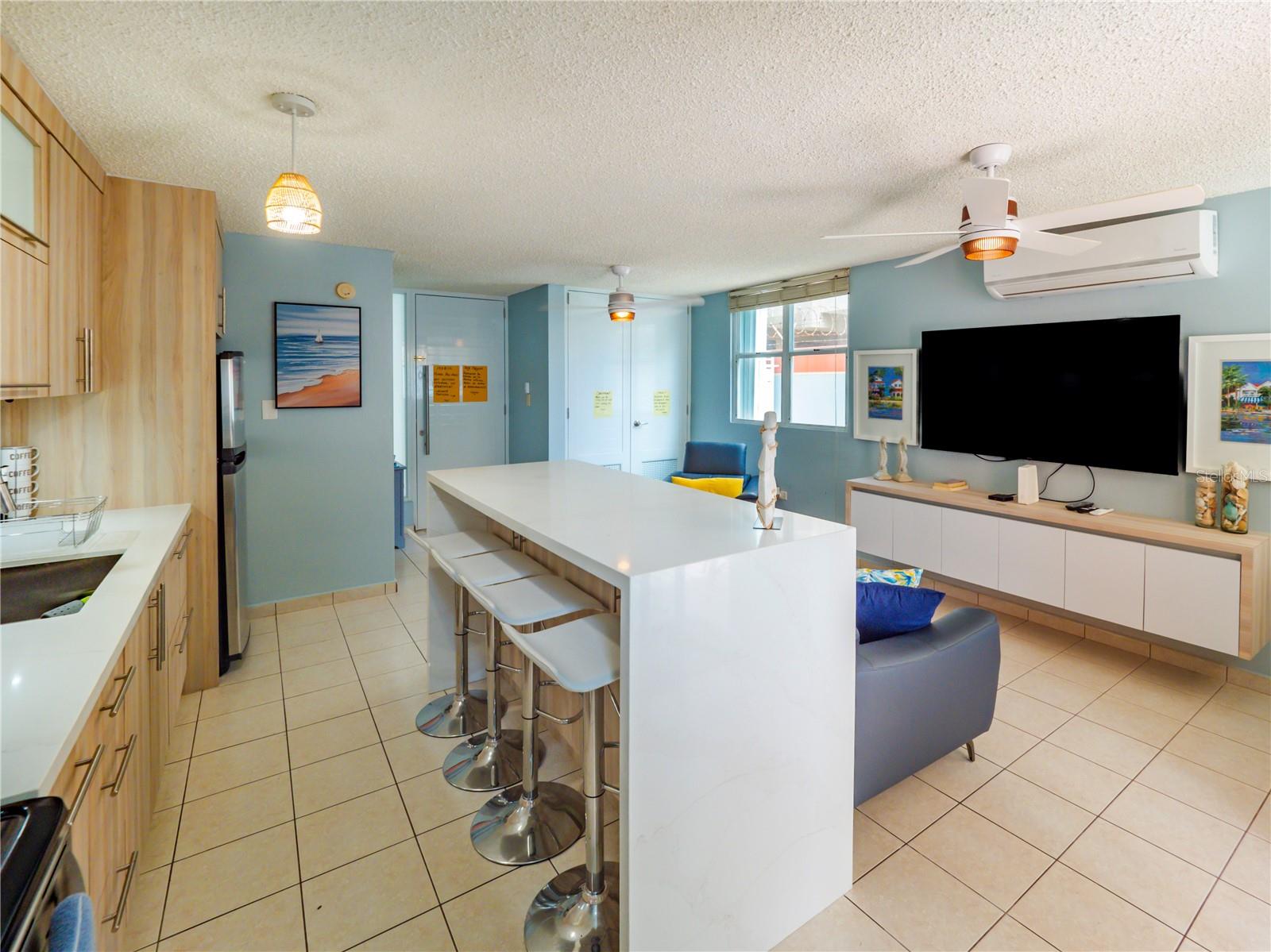 CONDOMINIO OLAS DEL MAR - Residential