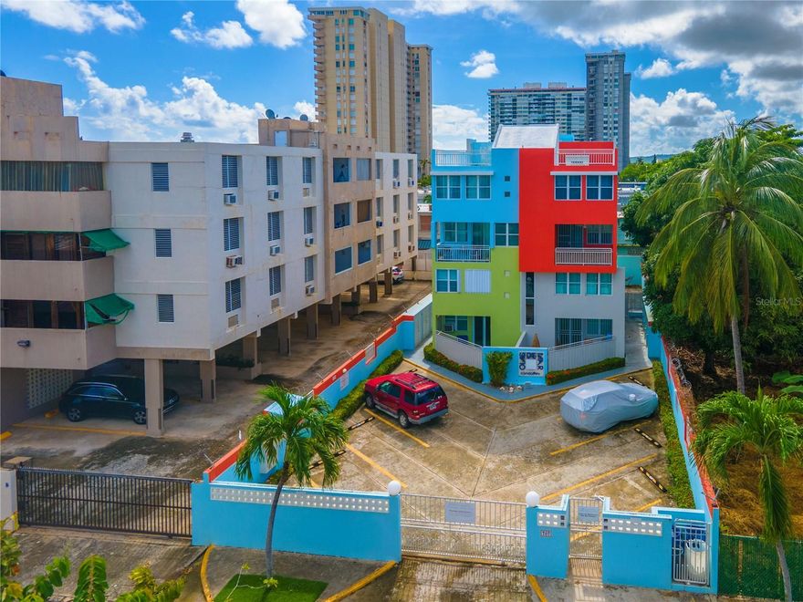 Garden Apartment/Steps from the Beach/Fully Remodeled & Furnished/STR-Friendly Exceptional investment opportunity or ideal beachside retreat! This beautifully remodeled and fully furnished Garden Apartment offers 1,463 square feet of construction with a functional two-level layout designed for comfort and income generation. Property Features:• Two (2) spacious levels with an open and efficient distribution,  Private balcony perfect for relaxing or entertaining, Storage closet plus additional belongings area, One (1) assigned parking space, Only four (4) units in each floor, low density and added privacy.  Location Highlights: Situated in a highly desirable coastal area, just steps from the beach and close to hotels, marinas, restaurants, El Yunque National Forest, the iconic Kiosks, and more.  A perfect setting for both personal enjoyment and rental appeal.  Investment Advantages: Short-Term Rentals allowed, Turnkey and income-ready from day one.  Showing Requirements: A pre-qualification letter and/or proof of funds is required.